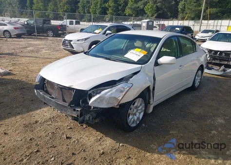 2011 Nissan Altima 2.5 S из США, поврежденный, VIN 1N4AL2AP6BN498073